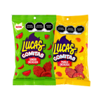 Lucas Gomitas Sabor Sandía 130g