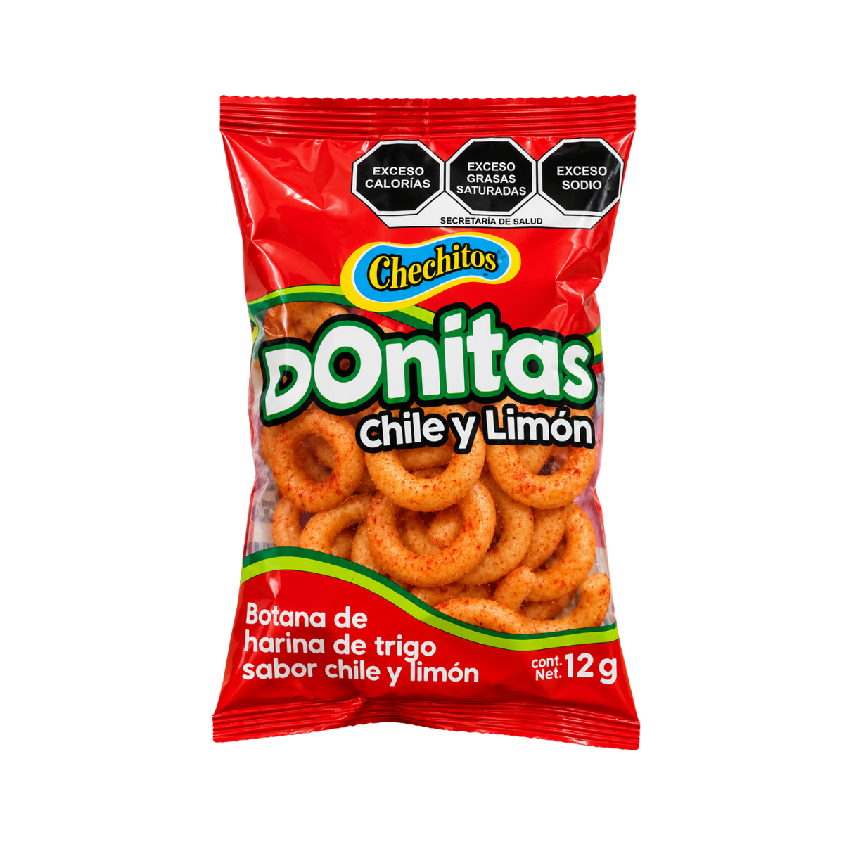Donitas Chechitos