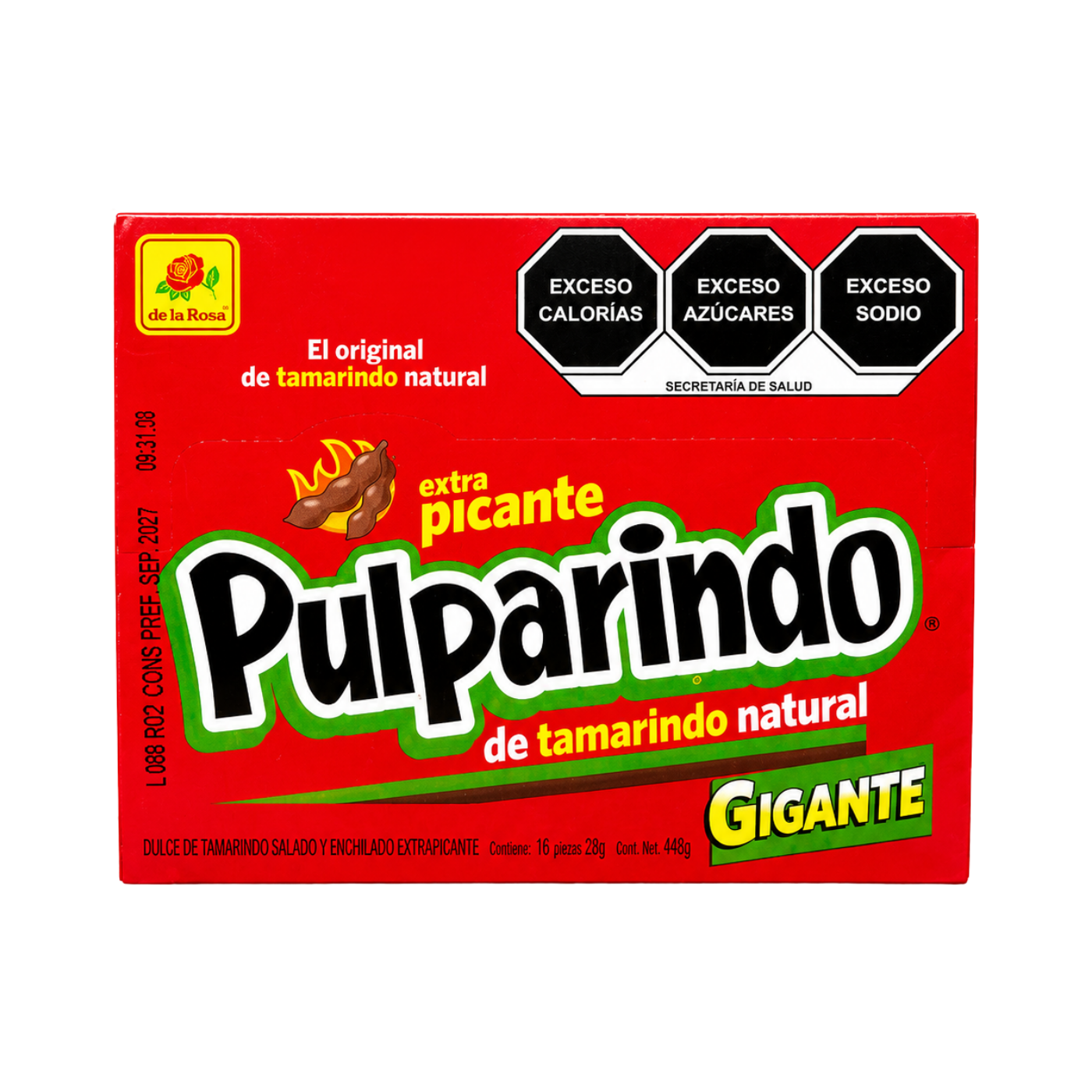 Pulparindo y Pulparindots