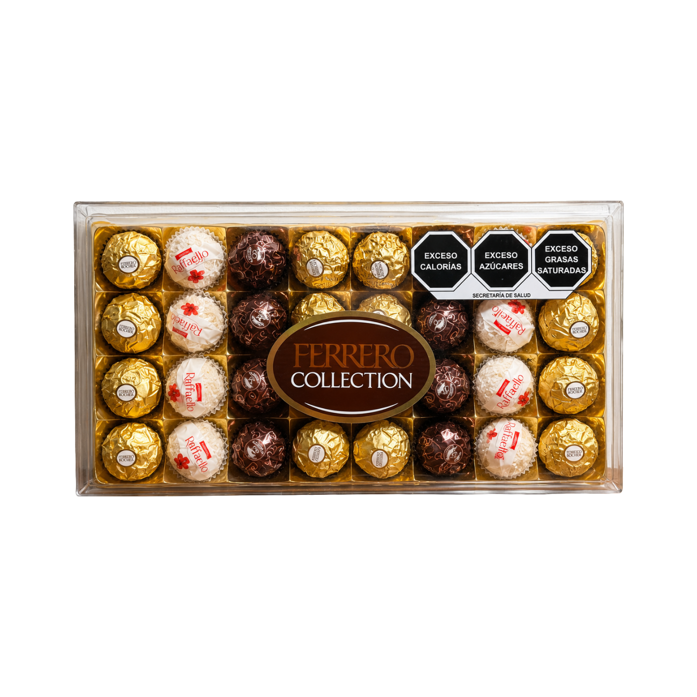 Chocolate Ferrero Rocher
