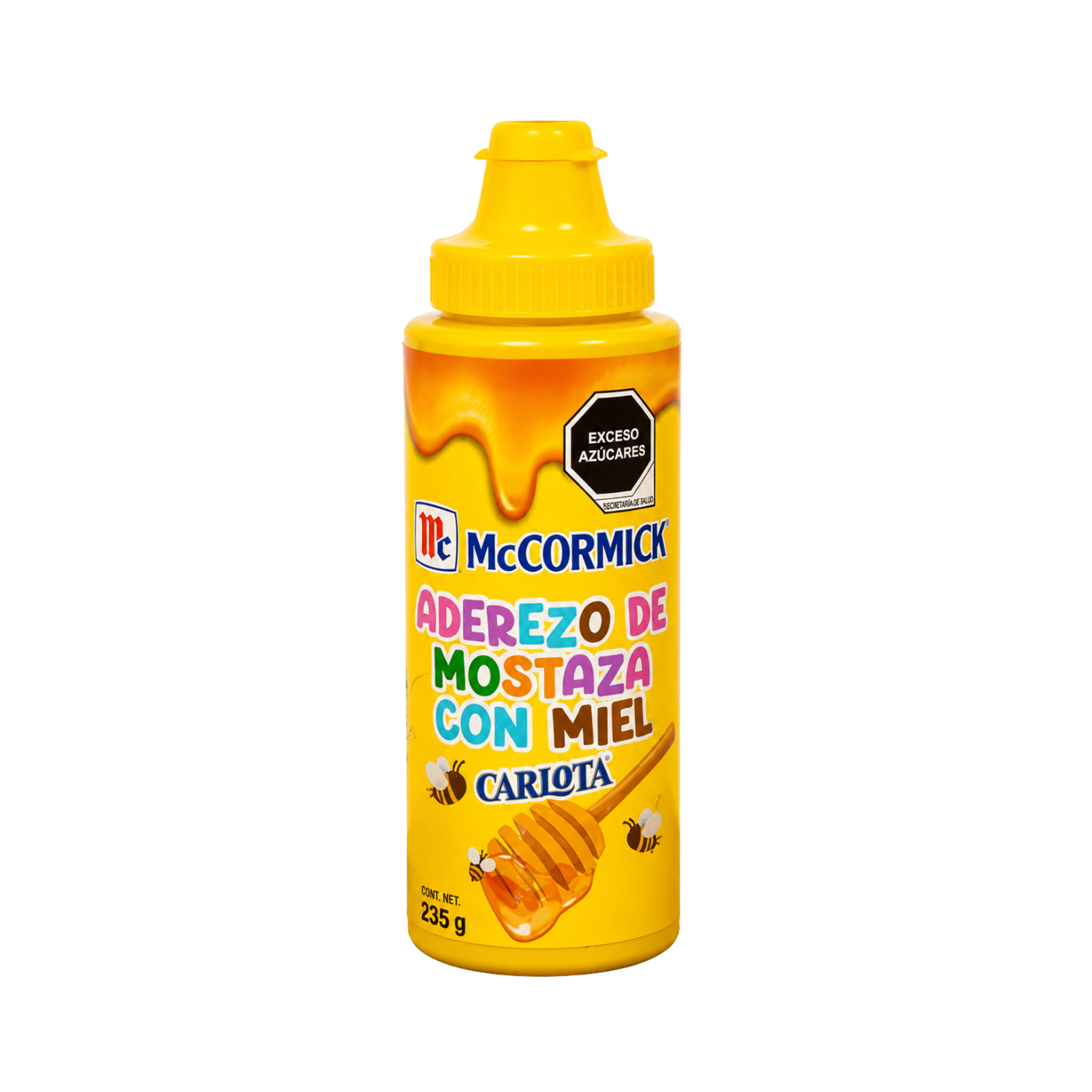 Mostaza Preparada McCormick