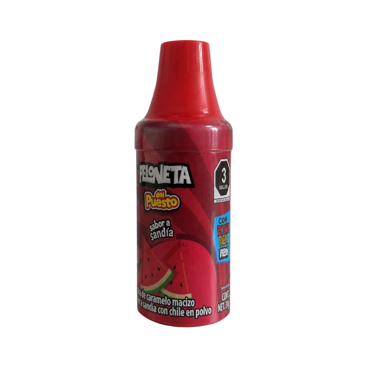 Peloneta Del Puesto 9g