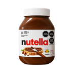 Nutella Crema de Avellanas con Cacao