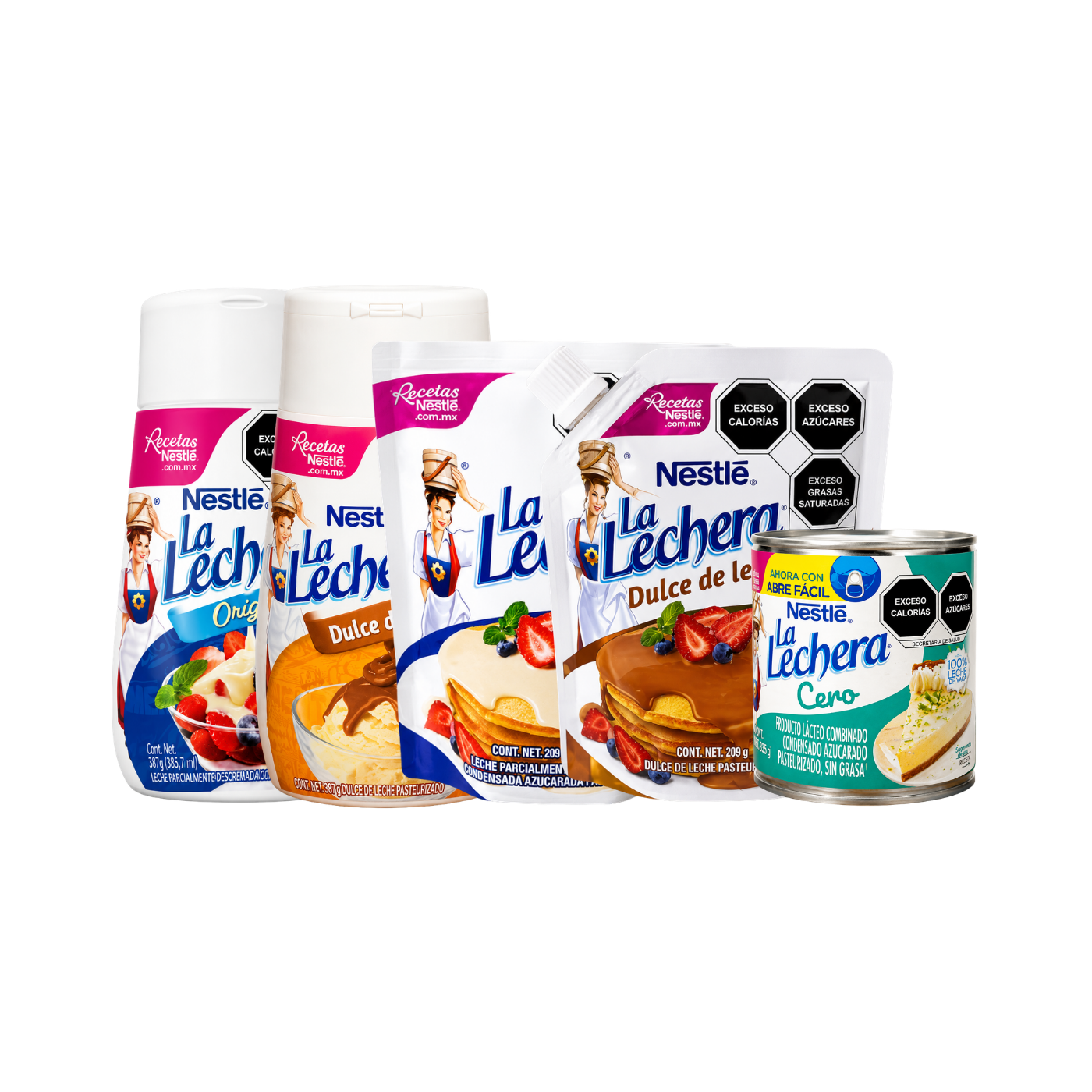 La Lechera