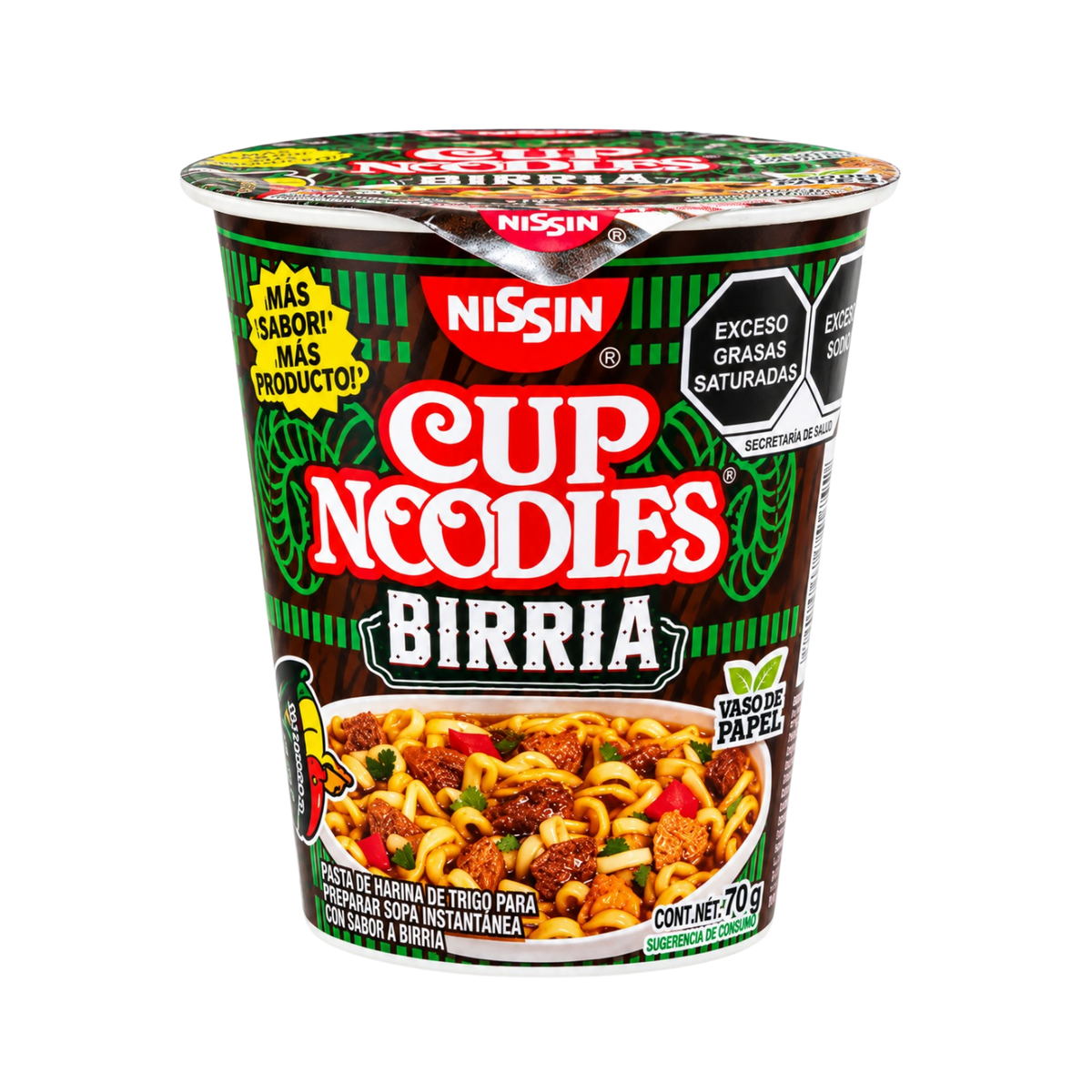 Sopa Nissin