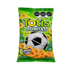 Totis Donitas Limón y Sal