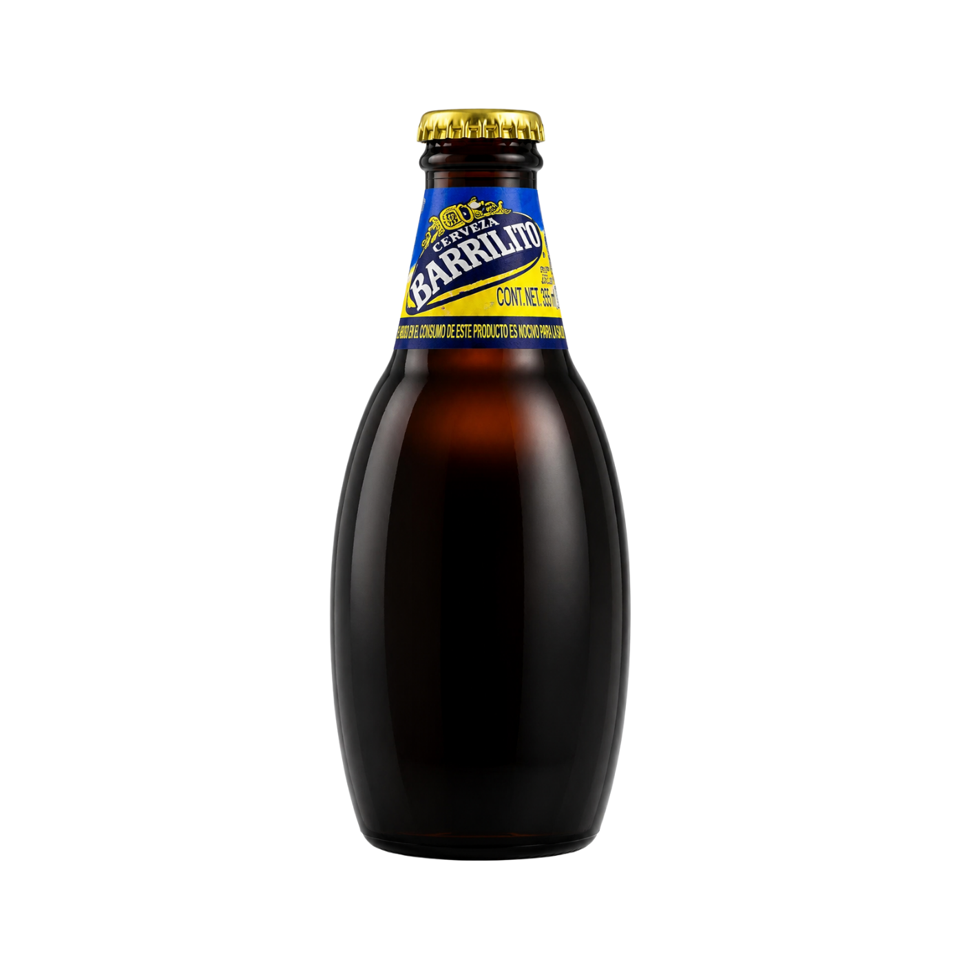 Cerveza Barrilito 325ml