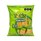 Totis Donitas Limón y Sal