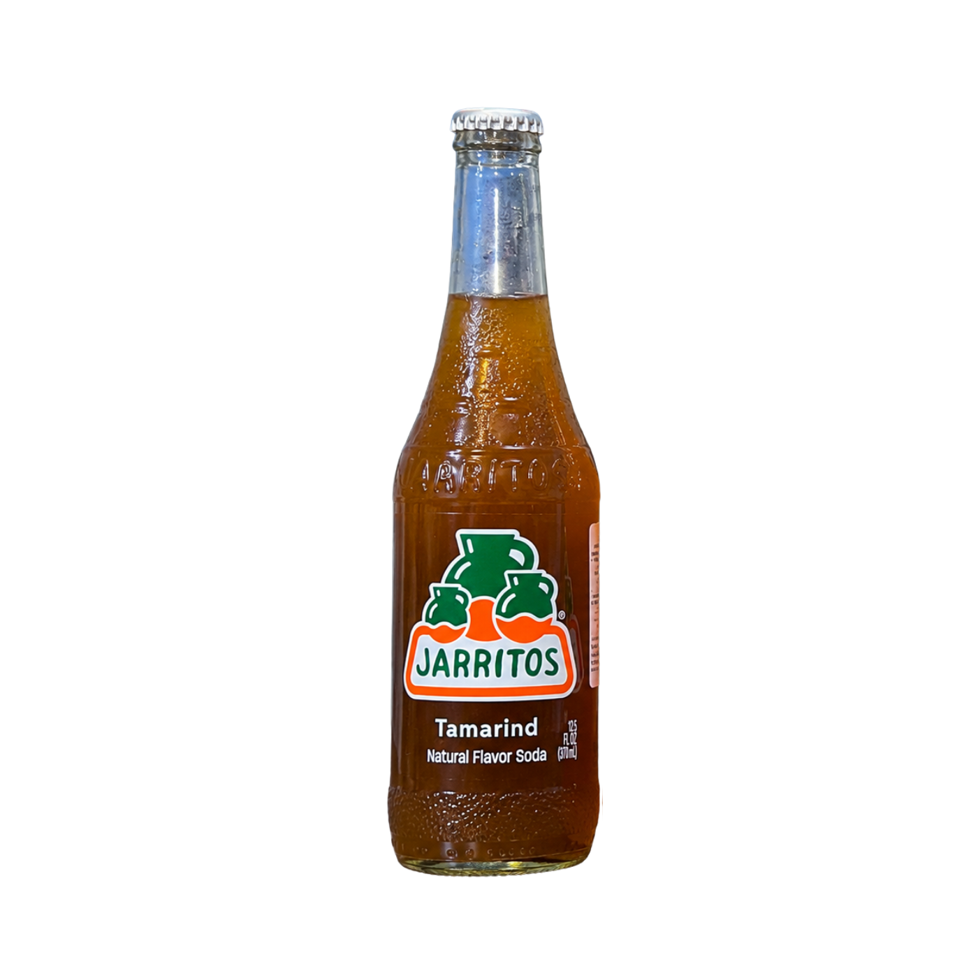 Jarritos Natural Flavor Soda 370ml