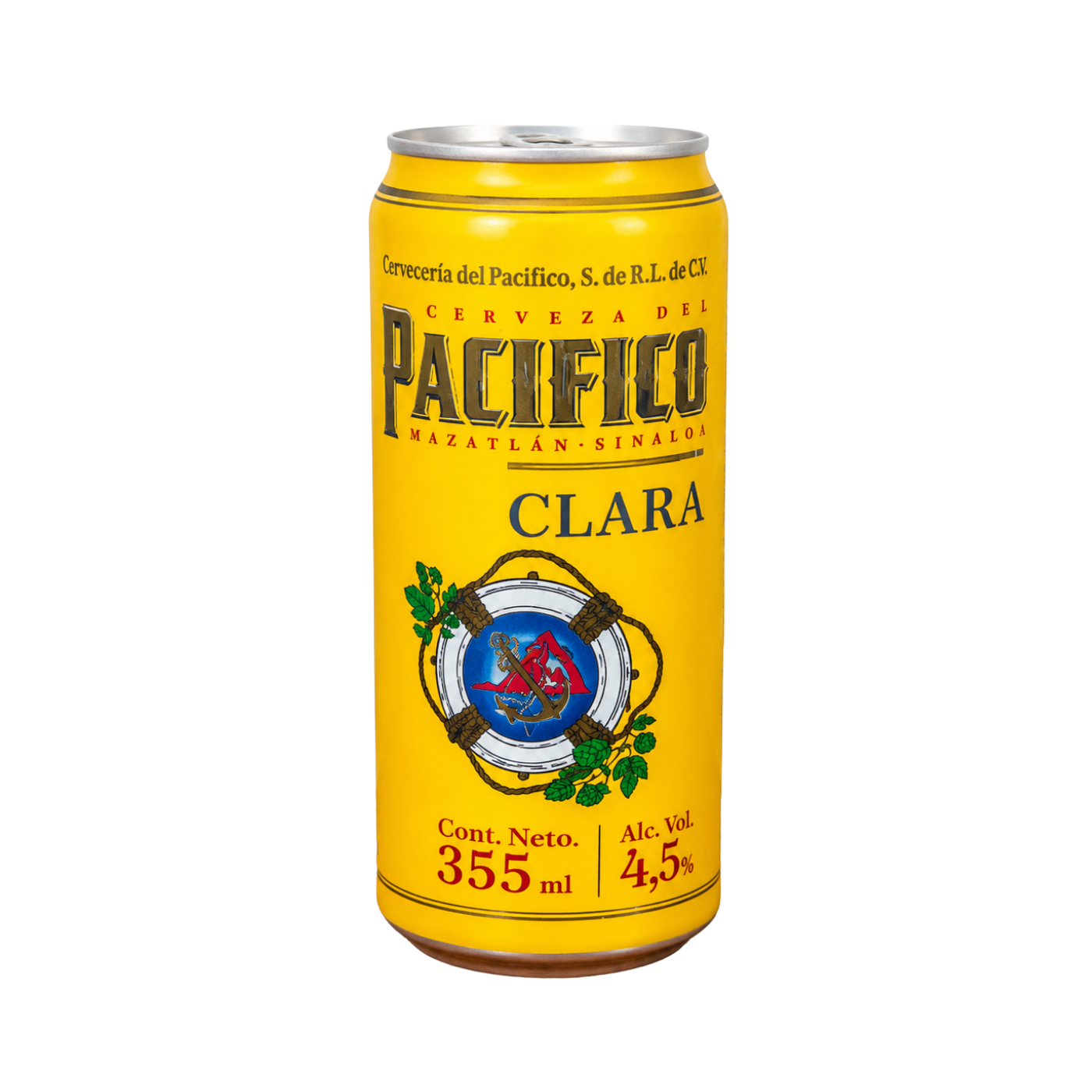 Cerveza del Pacífico