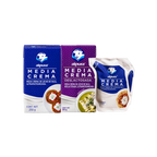 Media Crema Alpura