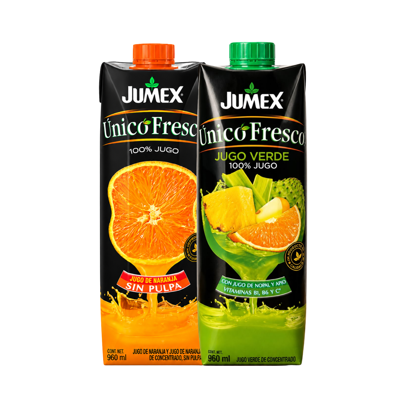 Jumex Único Fresco 960ml