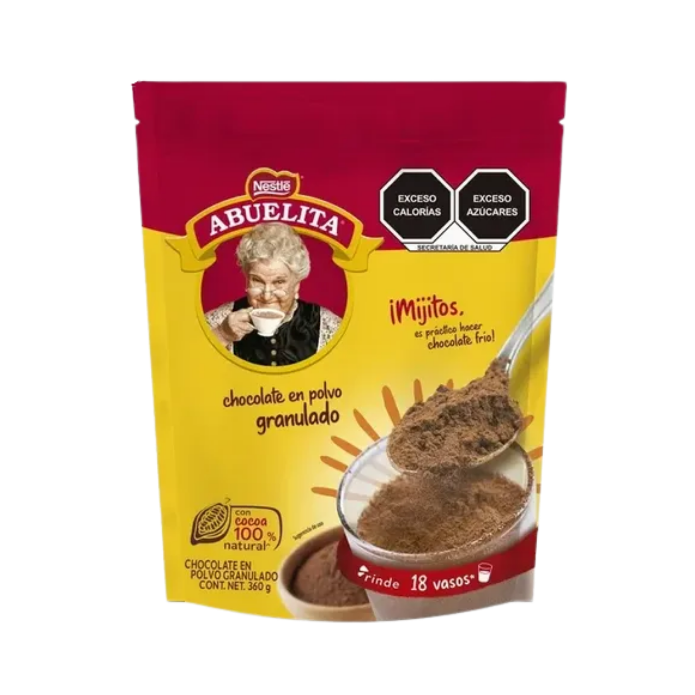 Chocolate Abuelita