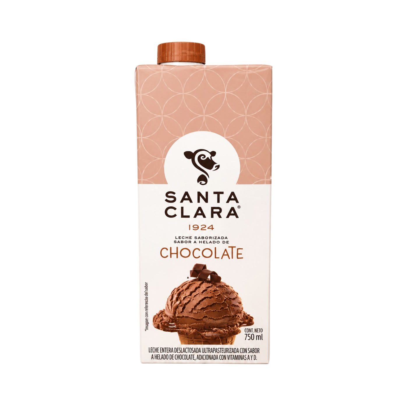 Leche Saborizada Santa Clara