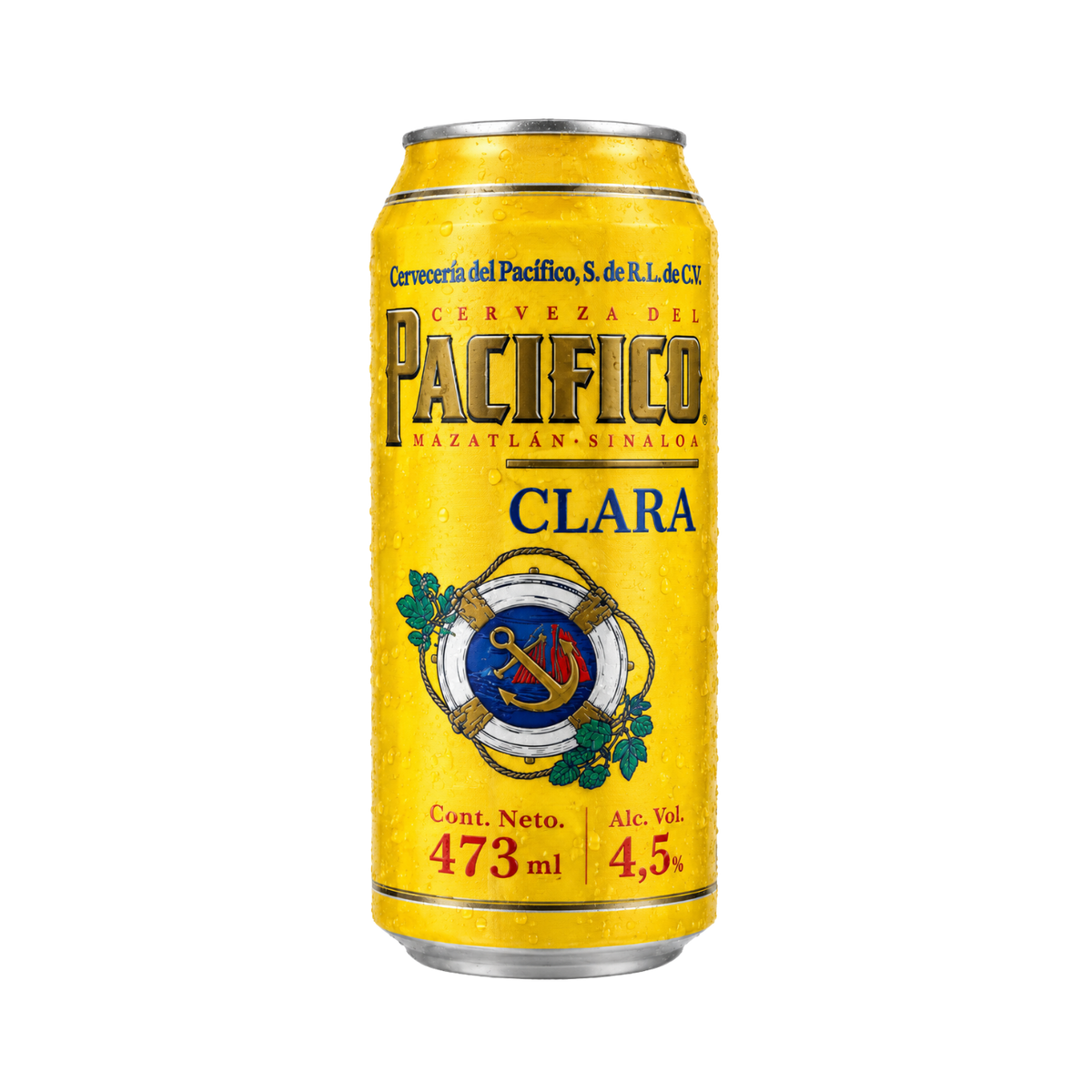 Cerveza del Pacífico