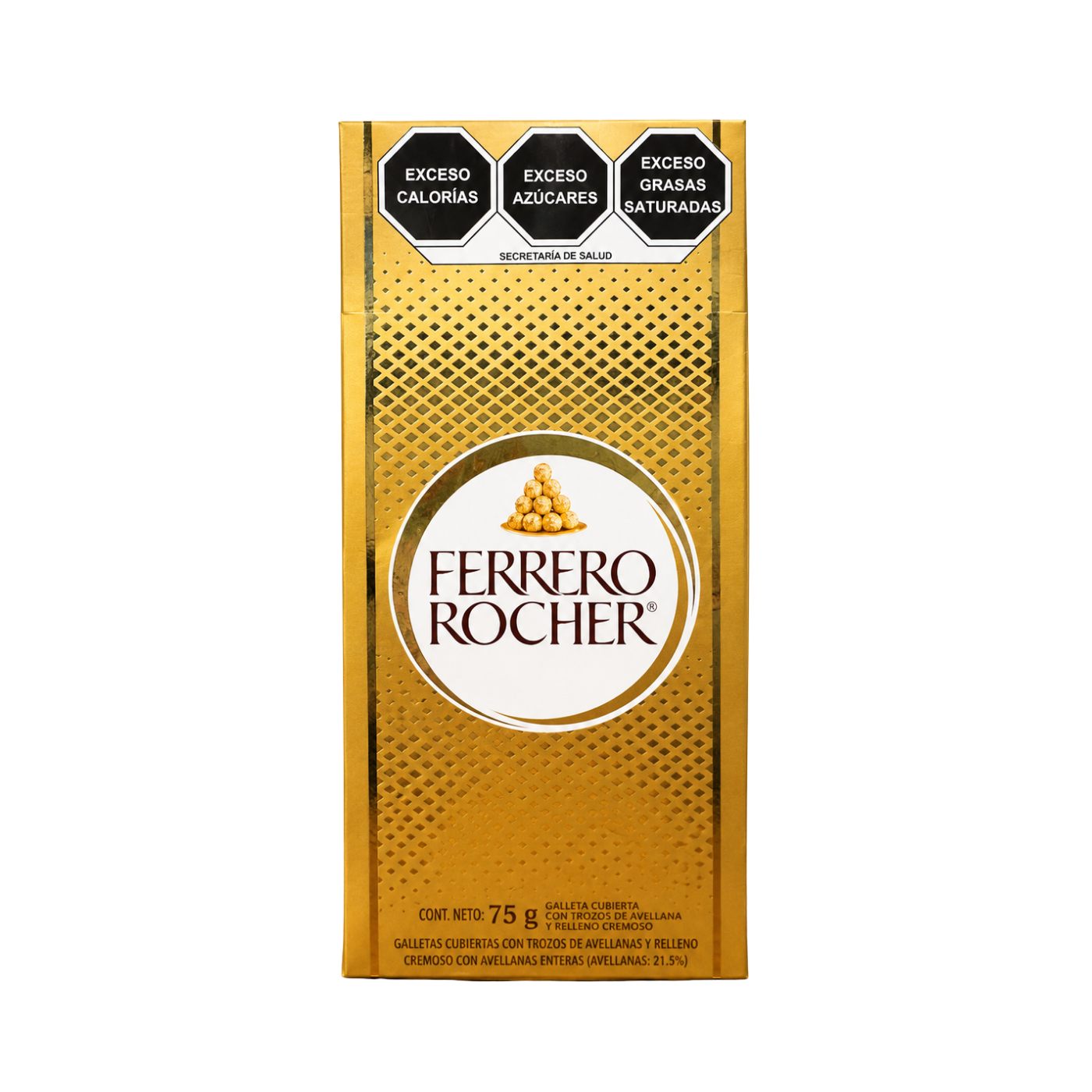 Chocolate Ferrero Rocher