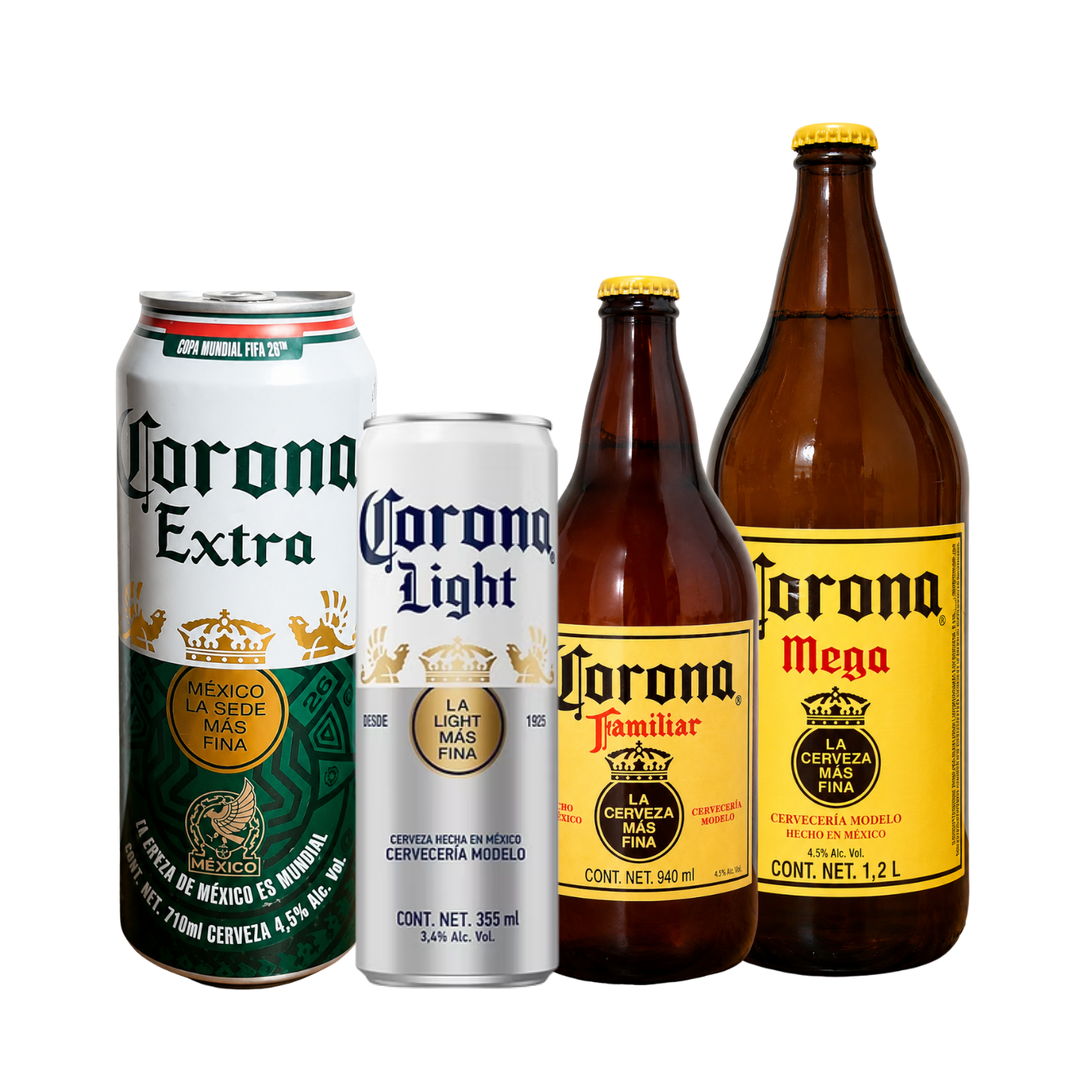 Cerveza Corona