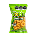 Totis Donitas Limón y Sal
