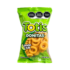 Totis Donitas Limón y Sal