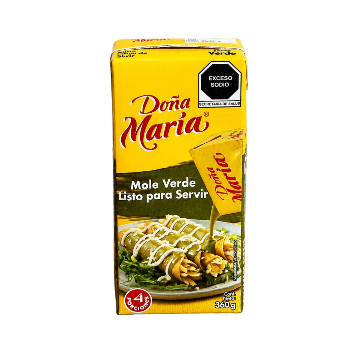 Mole Doña María