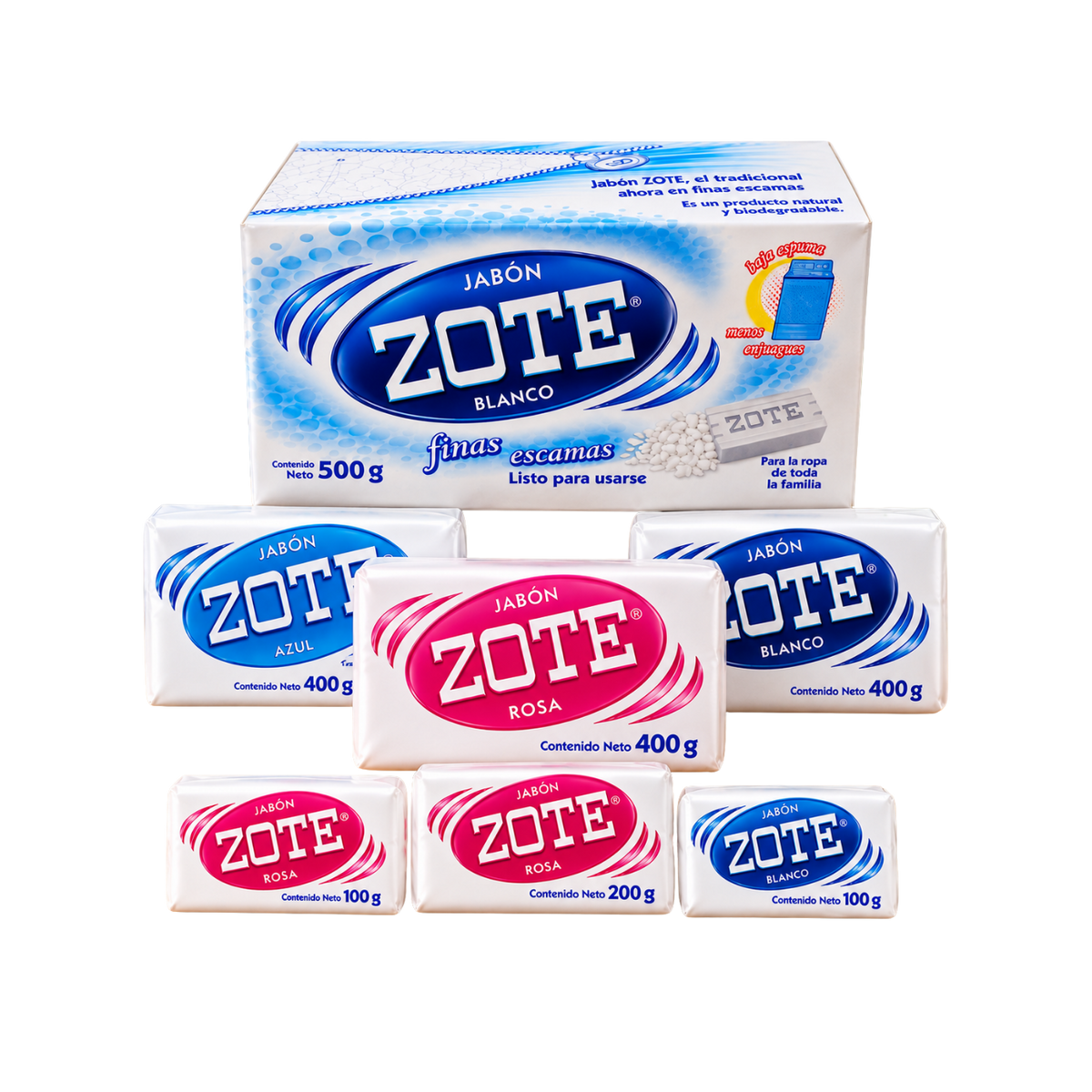 Jabón Zote