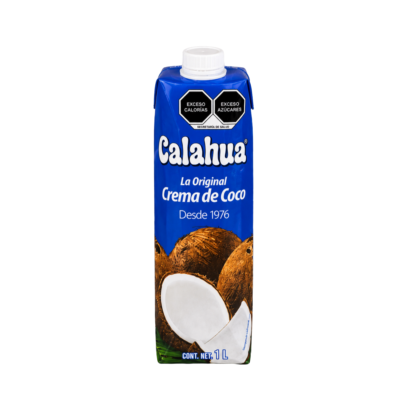 Calahua La Original Crema de Coco