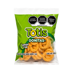 Totis Donitas Limón y Sal