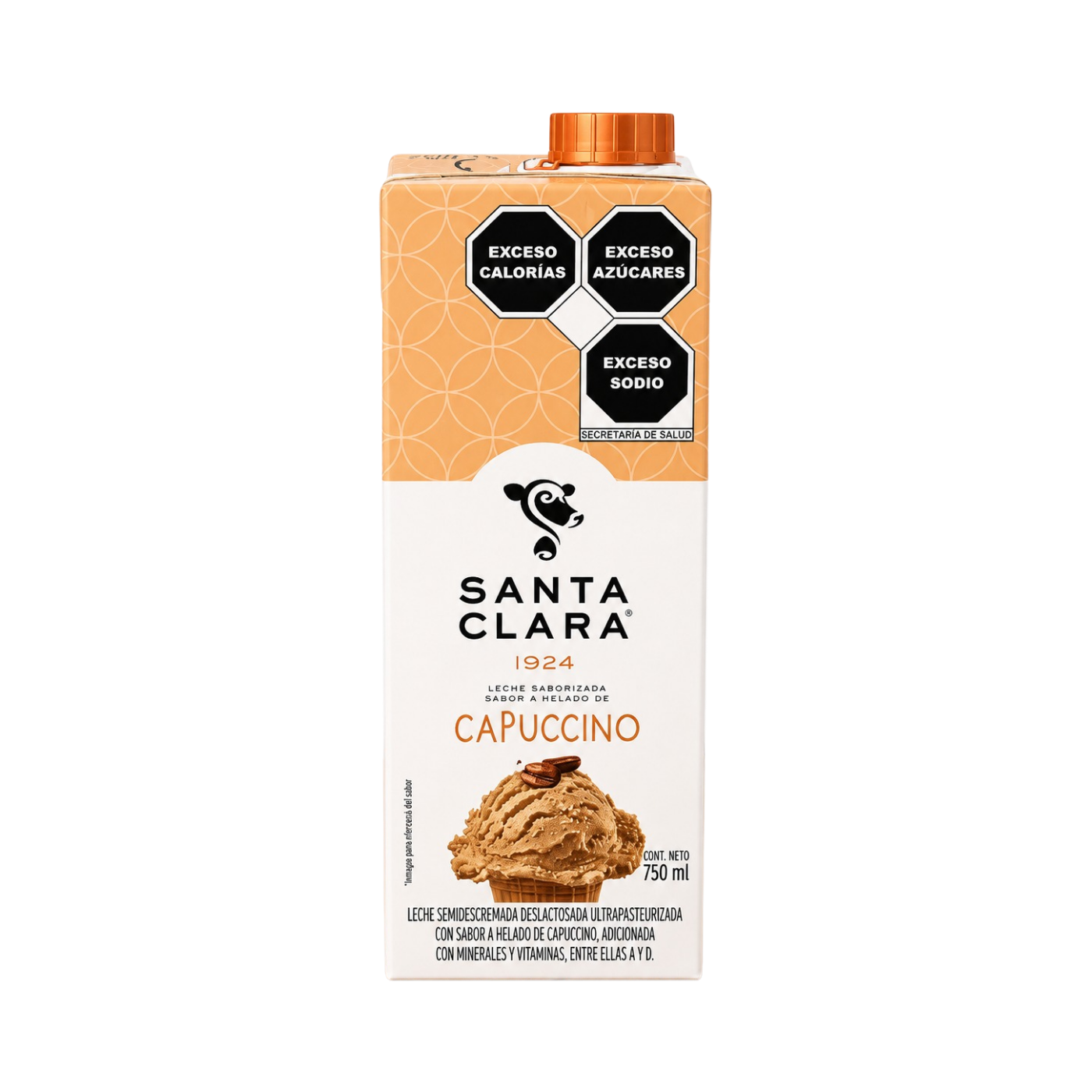 Leche Saborizada Santa Clara