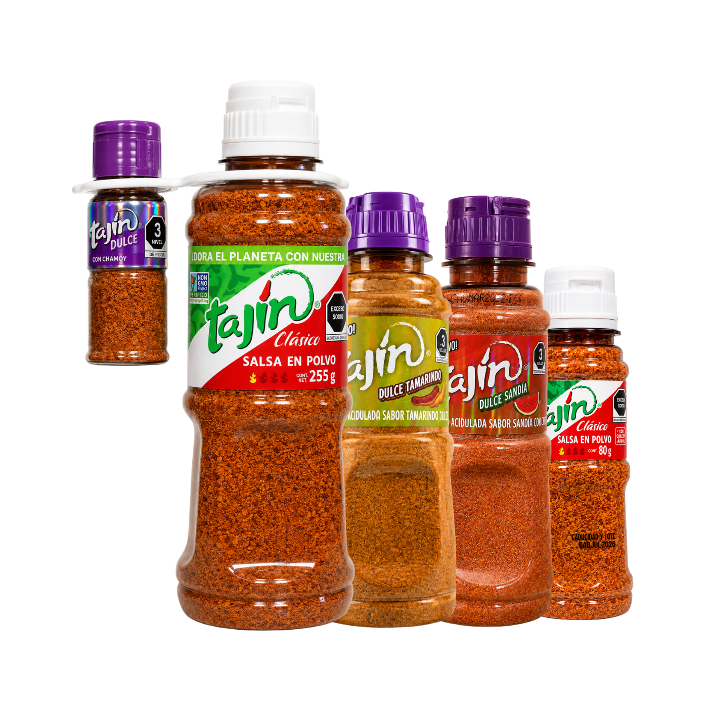 Tajín