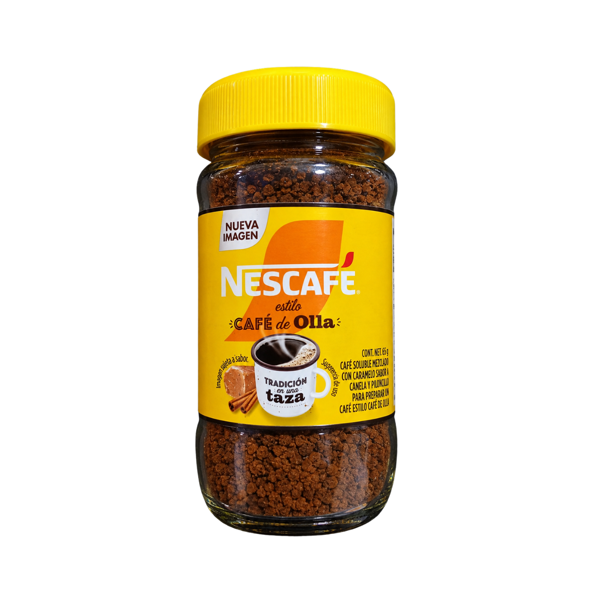 Nescafé Estilo Café de Olla