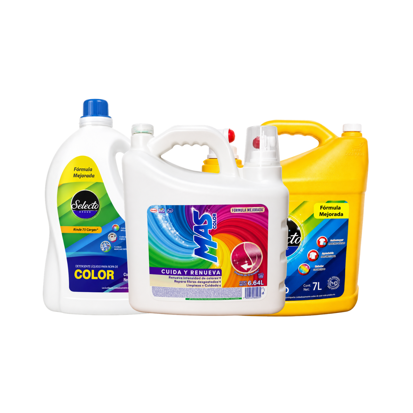 Detergente Selecto