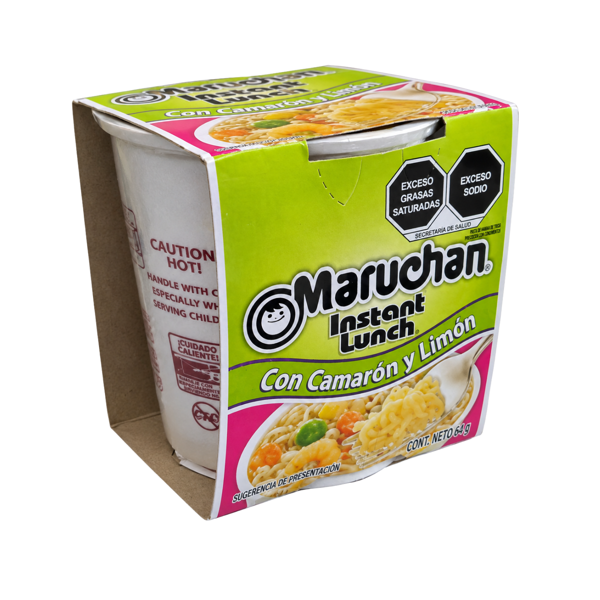 Maruchan Sopa Instantánea 64g