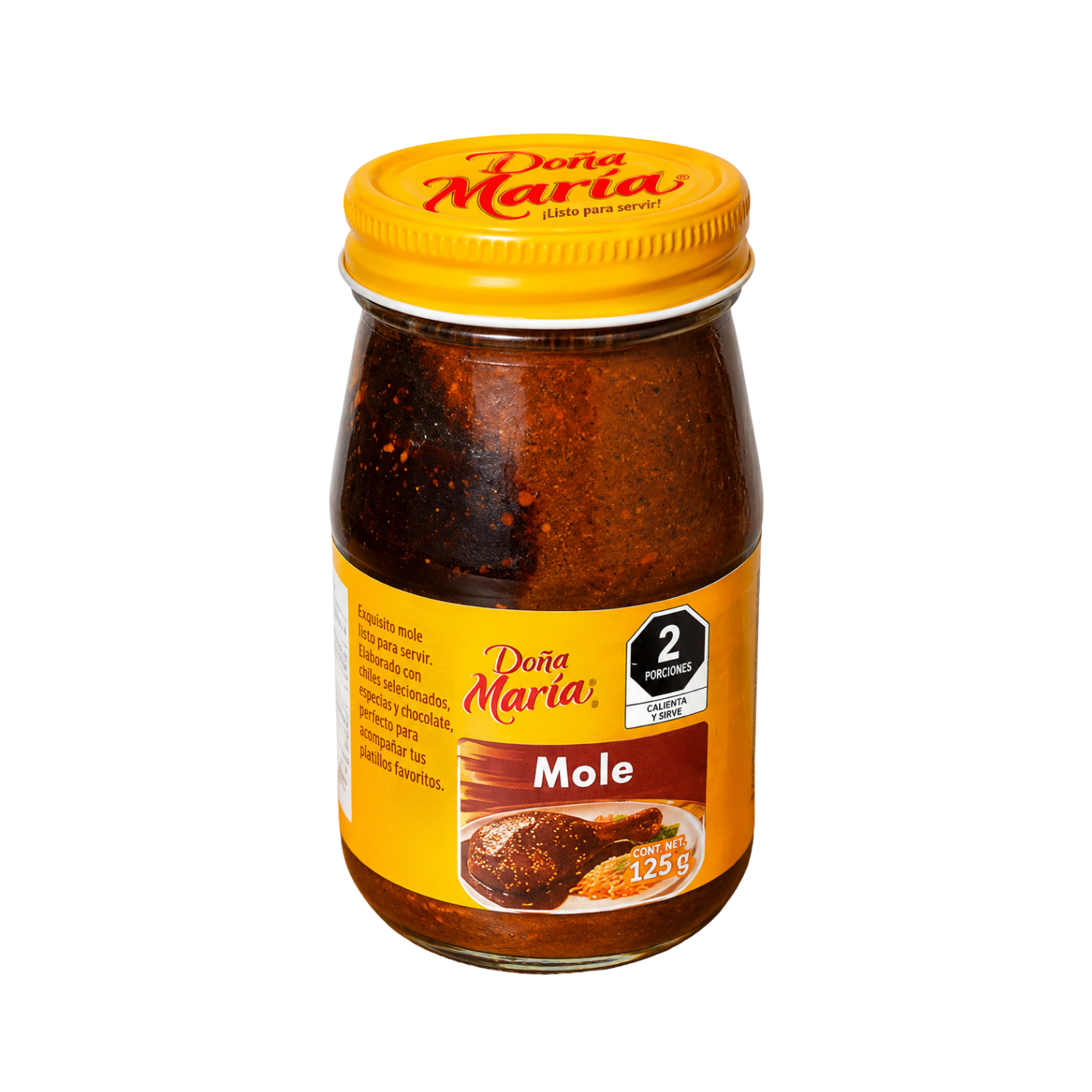 Mole Doña María