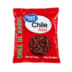 Chile Great Value 100g