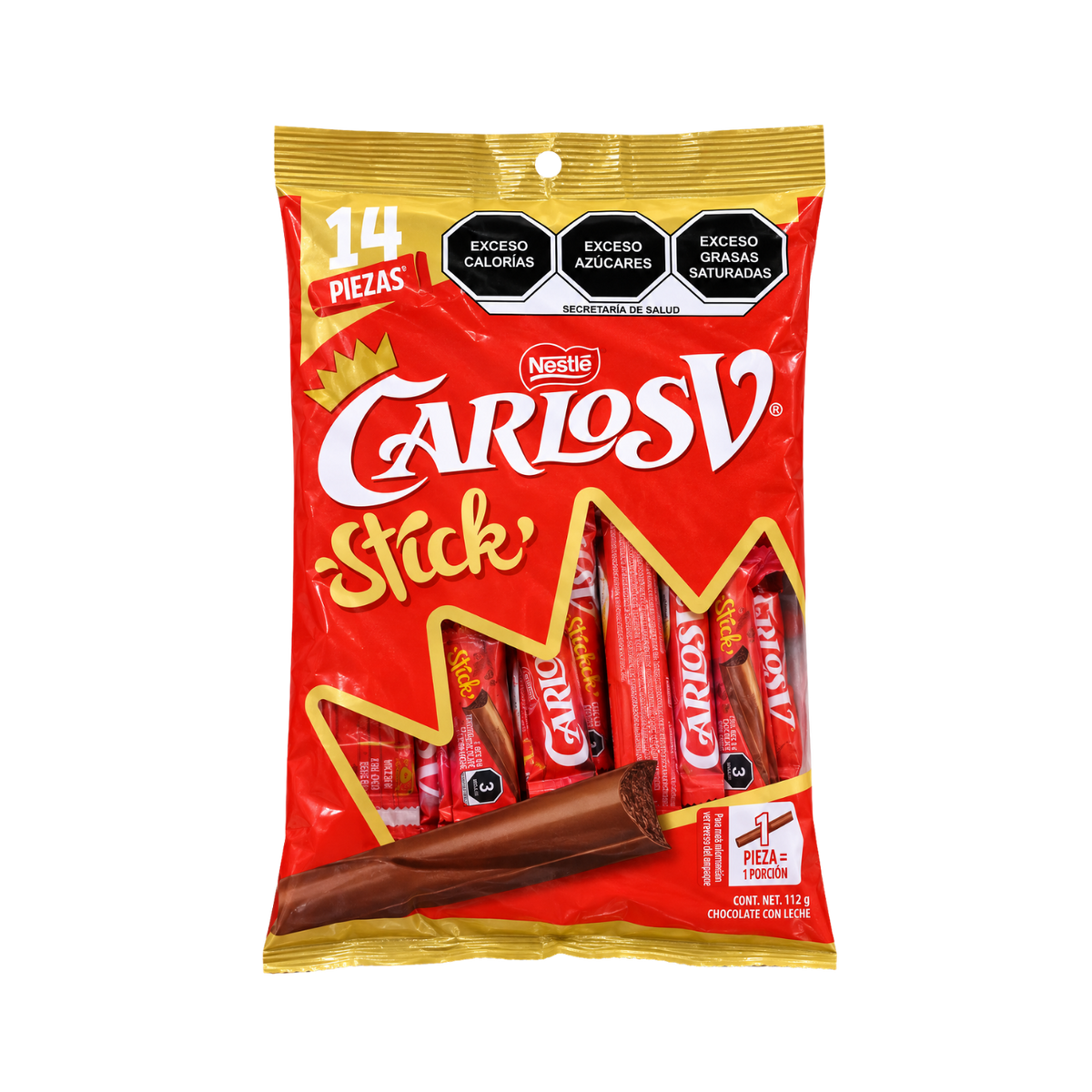 Chocolate Carlos V