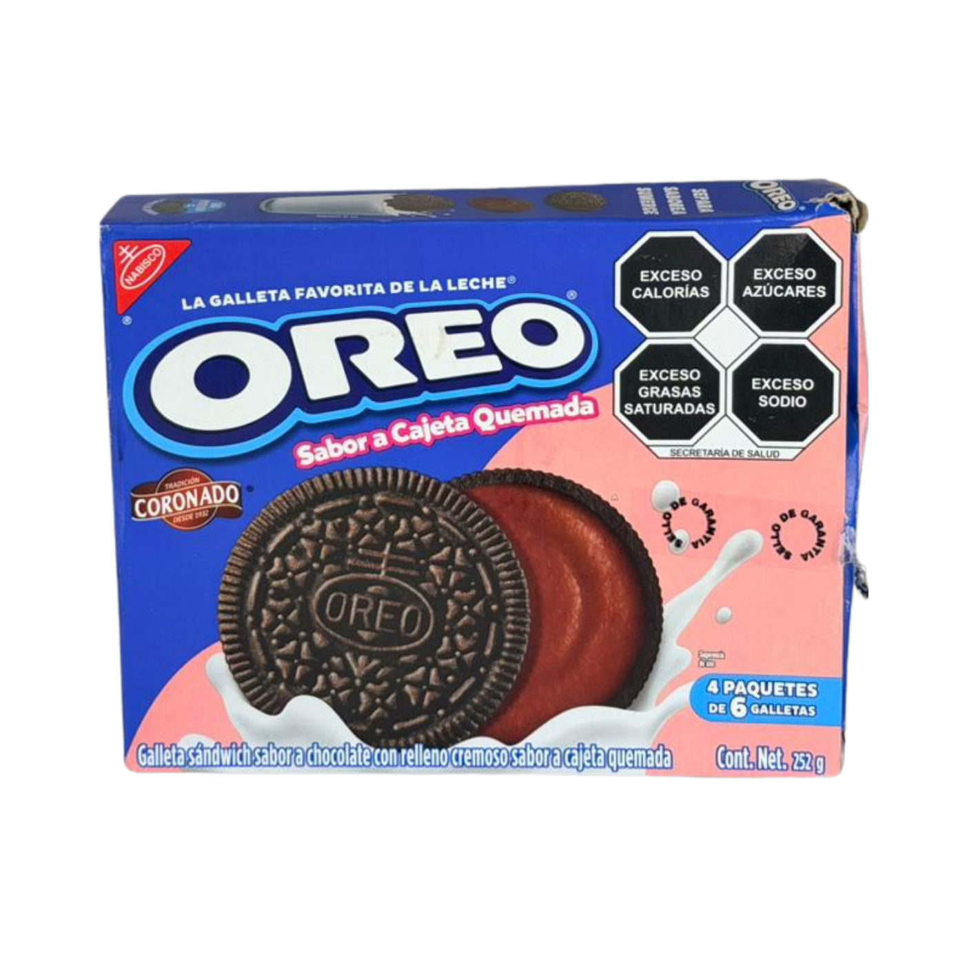 Galleta Oreo