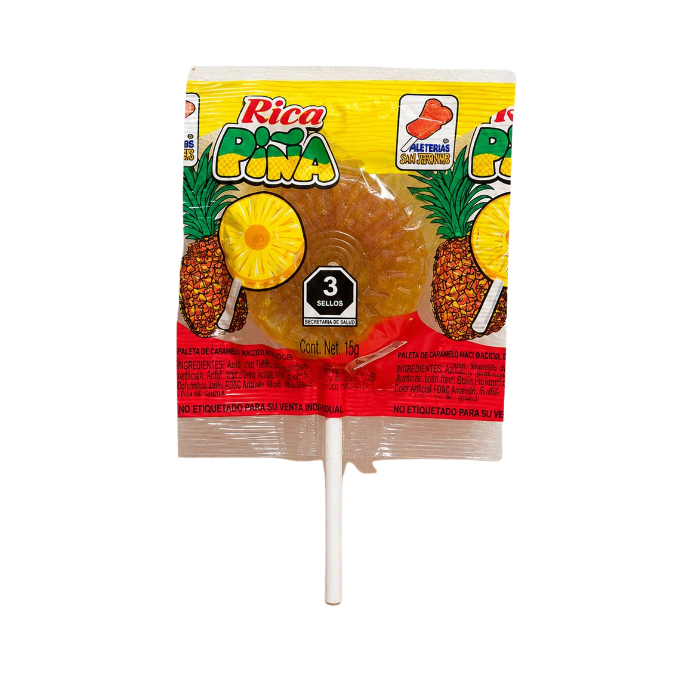 Paleta Rica