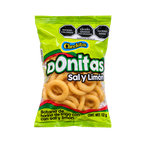 Donitas Chechitos