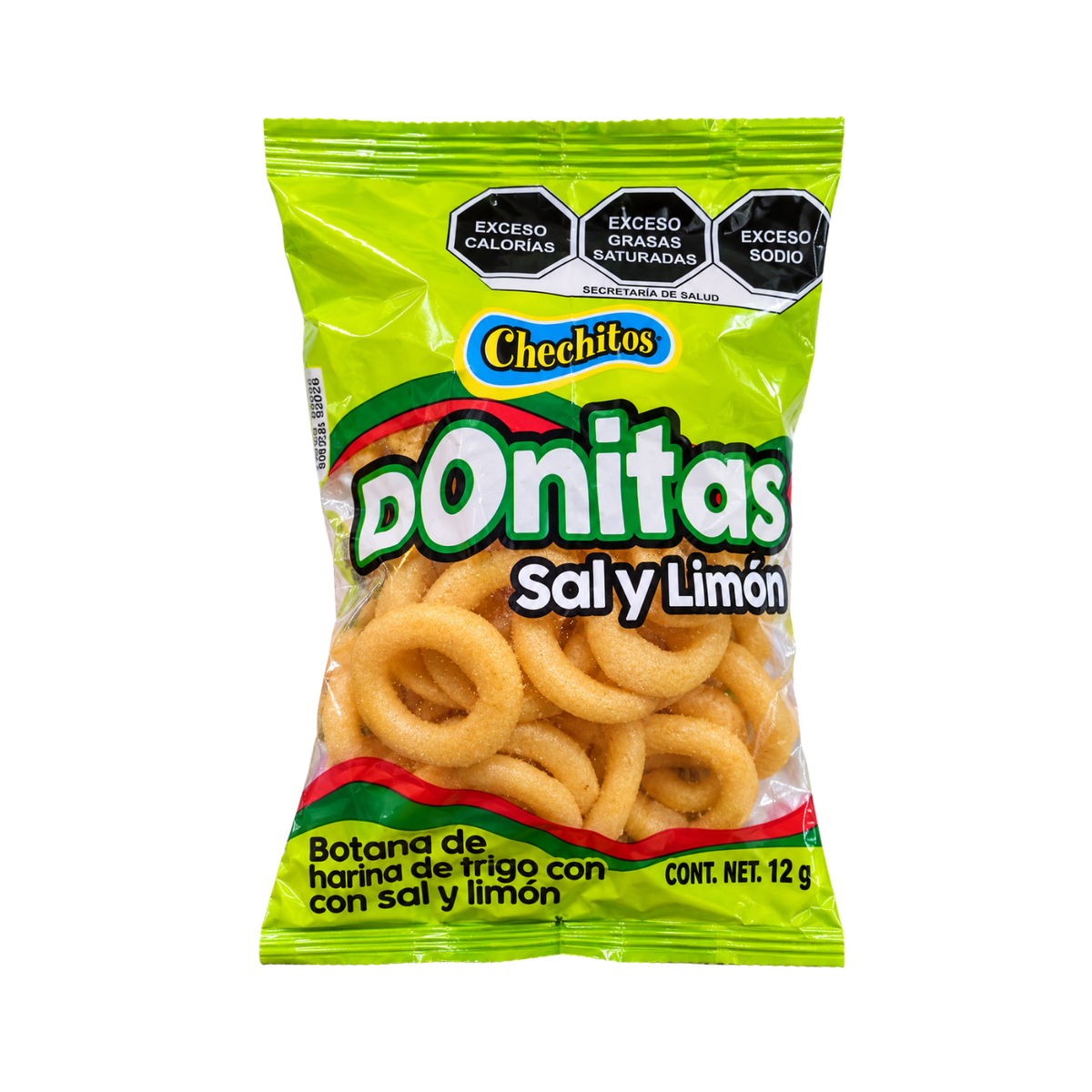 Donitas Chechitos