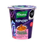 Noodle Coreano Knorr K-Pop