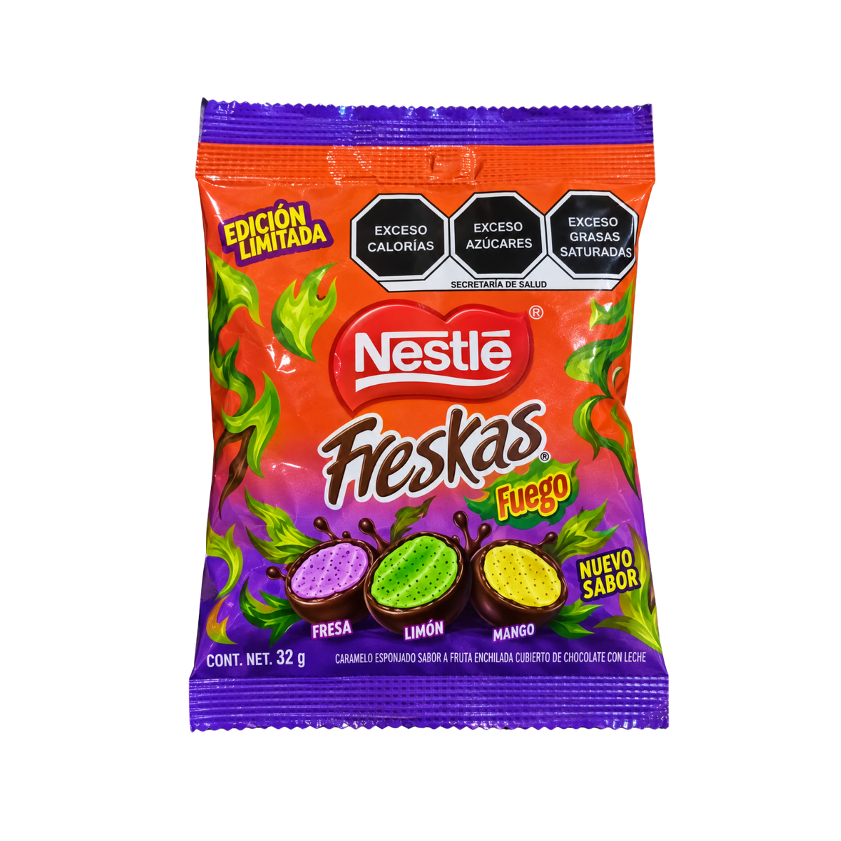 Chocolate Freskas