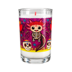 Veladora Día de Muertos Aurrera