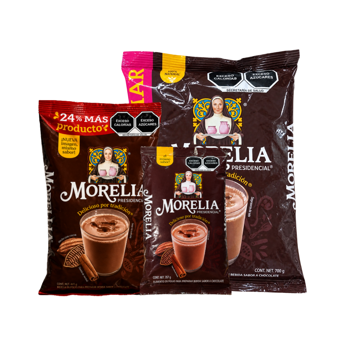 Chocolate Morelia Presidencial