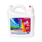 Detergente Líquido Mas Color Cuida y Renueva
