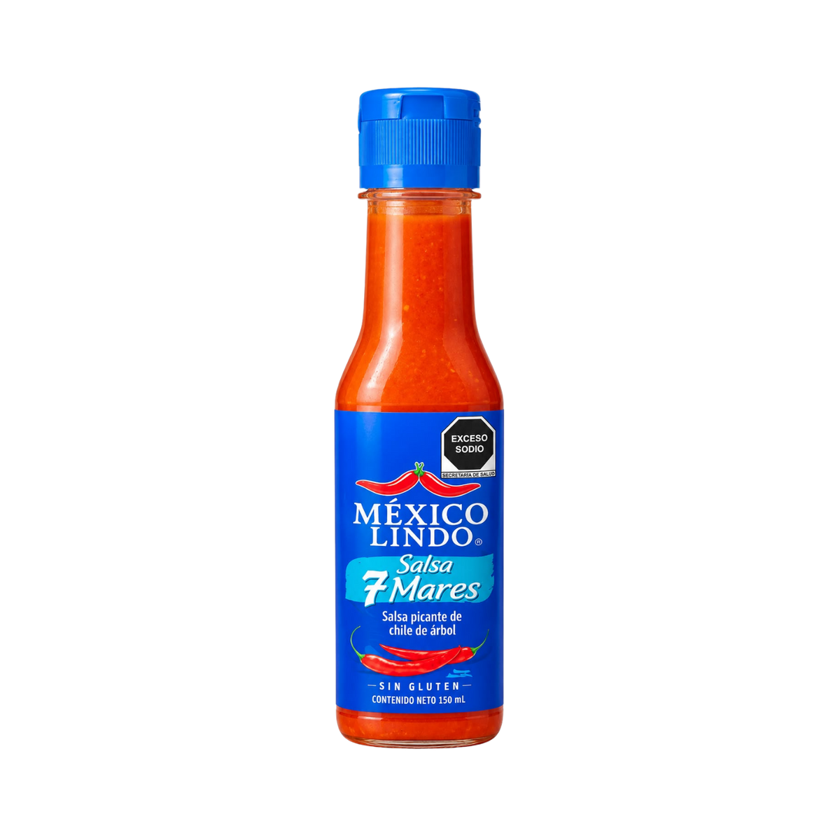 México Lindo Salsa Picante 150ml