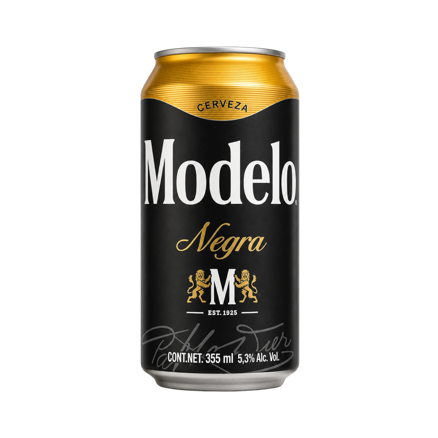 Cerveza Modelo Negra