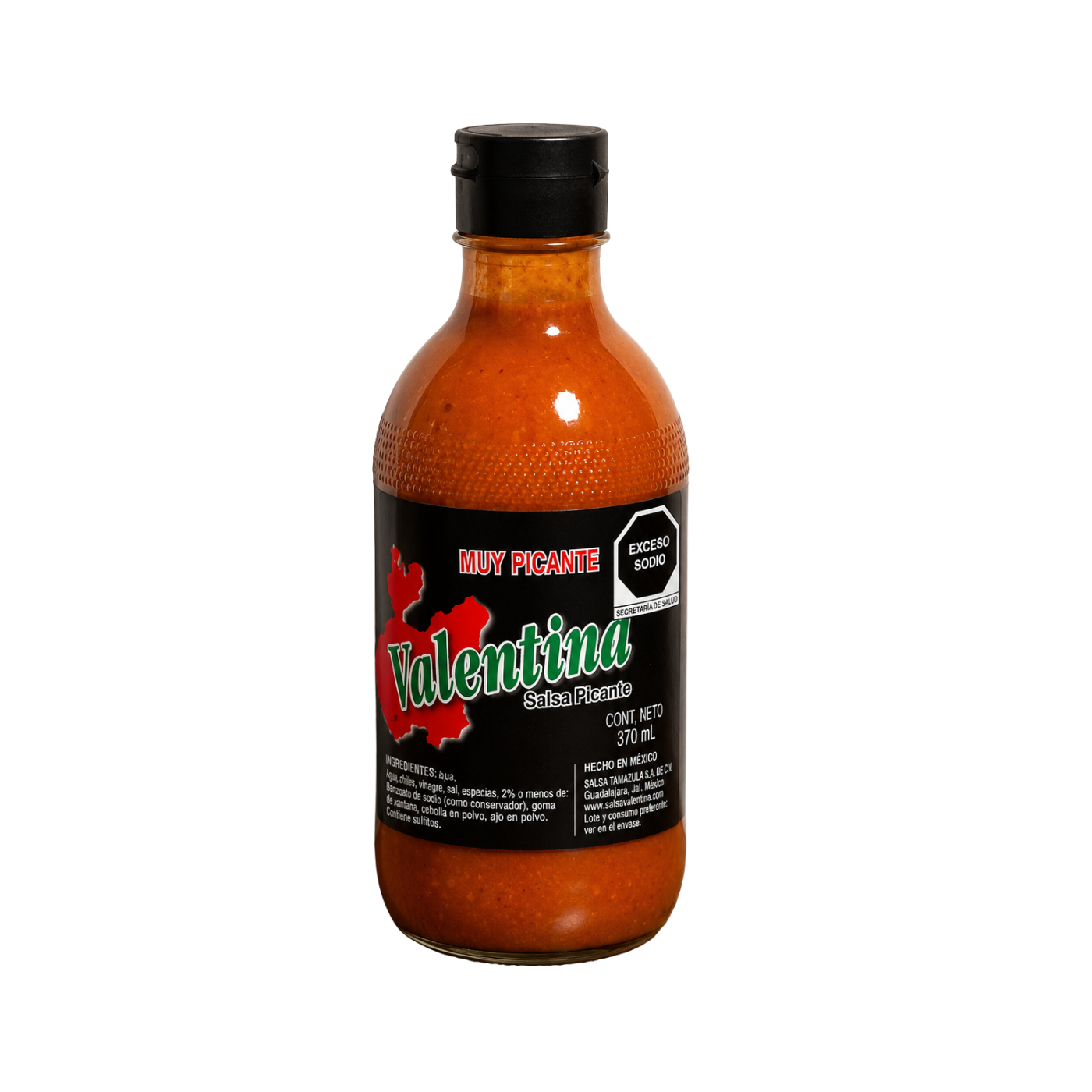 Salsa Valentina / Muy Picante
