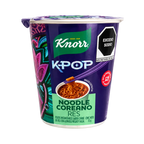 Noodle Coreano Knorr K-Pop