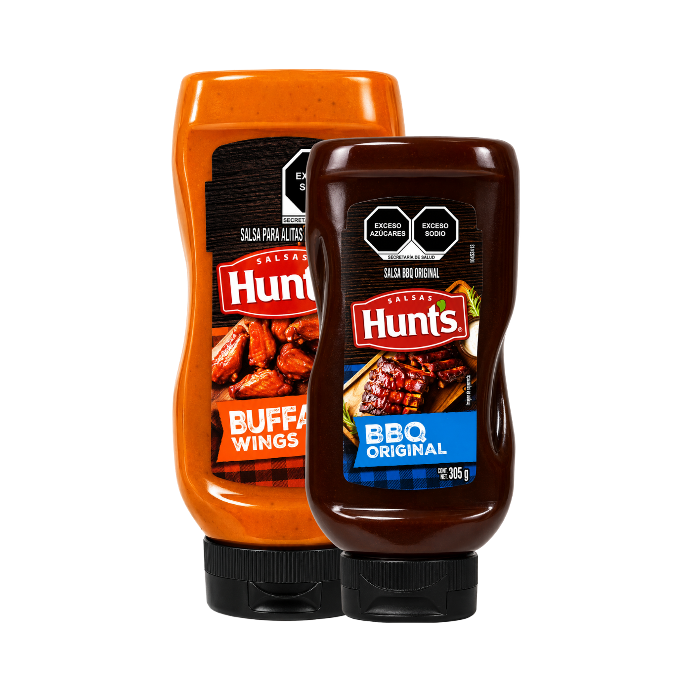 Salsas Hunt's