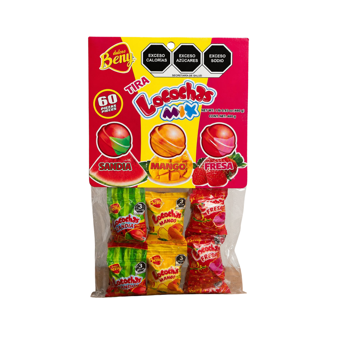 Locochas 0.93oz